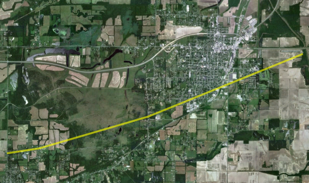 2012 Leap Day tornado